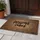 Positive Vibes Tightly - Home Decor Gift for Living Spaces Doormat - 5