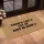 There's A Lot Of Kids In Here Quote - Family Home Decor Gift for Parents Doormat - 4
