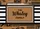 Custom Family Name Welcome Sign - Brown Black Striped Outdoor Decor Doormat - 7