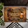 Western Saloon Beer Mug Cowboys Welcome - Rustic Bar Decor for Beer Lovers Doormat - 6