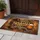 Western Saloon Beer Mug Cowboys Welcome - Rustic Bar Decor for Beer Lovers Doormat - 5