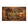 Western Saloon Beer Mug Cowboys Welcome - Rustic Bar Decor for Beer Lovers Doormat - 3