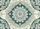 Persian Tile Floral Medallion Geometric Ogee Frame Scrolling Rosettes - Home Decor Gift Doormat - 7