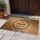 Custom Family Name Circle Texture - Home Decor Gift Doormat - 5