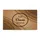 Custom Family Name Circle Texture - Home Decor Gift Doormat - 3