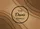 Custom Family Name Circle Texture - Home Decor Gift Doormat - 7