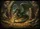 Green Dragon Gold Hoard Cavern - Fantasy Home Decor Gift for Fantasy Enthusiasts Doormat - 7