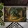 Green Dragon Gold Hoard Cavern - Fantasy Home Decor Gift for Fantasy Enthusiasts Doormat - 6