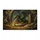 Green Dragon Gold Hoard Cavern - Fantasy Home Decor Gift for Fantasy Enthusiasts Doormat - 3