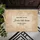 Welcome Lake House Custom Family Name  - Home Decor Gift For Family Doormat - 6