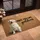 White Golden Retriever Dog HOPE YOU LIKE goldens - Goldens Lover Home Decor Gift Doormat - 4
