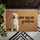 White Golden Retriever Dog HOPE YOU LIKE goldens - Goldens Lover Home Decor Gift Doormat - 6