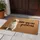 White Golden Retriever Dog HOPE YOU LIKE goldens - Goldens Lover Home Decor Gift Doormat - 5