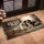 American Bulldog Bernese Mountain Dog 'Hope You Like Big Ass Dogs' Home Decor Gift Doormat - 4