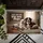 American Bulldog Bernese Mountain Dog 'Hope You Like Big Ass Dogs' Home Decor Gift Doormat - 6
