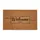 Welcome Back Script Border - Guest Greeting Entryway Home Decor Gift Doormat - 3