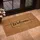 Welcome Back Script Border - Guest Greeting Entryway Home Decor Gift Doormat - 4