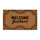 WELCOME Fuckers Text - Adult Humor Home Entryway Welcome Decor Gift Doormat - 3