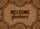 WELCOME Fuckers Text - Adult Humor Home Entryway Welcome Decor Gift Doormat - 7