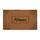 Home Black Script Rectangle Outline - Farmhouse Home Decor Gift Doormat - 3