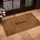 Home Black Script Rectangle Outline - Farmhouse Home Decor Gift Doormat - 4