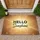 Hello Sunshine Golden Rays Inviting Home Welcome Decor Doormat - 1