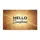 Hello Sunshine Golden Rays Inviting Home Welcome Decor Doormat - 3
