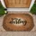 Hello Darling Flowing Text - Home Decor Gift Doormat - 1
