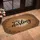 Hello Darling Flowing Text - Home Decor Gift Doormat - 4