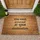 You Have Arrived At Your Destination Red Map Pin - New Home Decor Doormat - 1