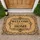 Welcome Home Scrollwork Filigree - Farmhouse Decor Gift Doormat - 1