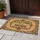 Welcome Home Scrollwork Filigree - Farmhouse Decor Gift Doormat - 5