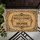 Welcome Home Scrollwork Filigree - Farmhouse Decor Gift Doormat - 6