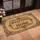 Welcome Home Scrollwork Filigree - Farmhouse Decor Gift Doormat - 4