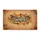 "Hello Pumpkin" Black Pumpkins Autumn Gourds Home Decor Doormat - 3