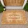 Earthy Welcome Botanical Leaves - Inviting Home Decor Gift Doormat - 1