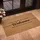 Welcome Script Home - Everyday Home Decor Guest Entryway Doormat - 4