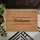 Welcome Script Home - Everyday Home Decor Guest Entryway Doormat - 6