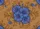 Vibrant Blue Hibiscus Floral Botanical Earthy Outdoor Home Decor Gift Doormat - 7