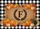 Custom Letter Monogram Autumn Pumpkins Fall Leaves Buffalo Check - Harvest Home Decor Doormat - 7