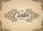 Custom Family Name Script Black Flourishes Tan Canvas - Outdoor Home Decor Gift for Families Doormat - 7