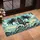 Tropical Surfboard Flamingo Palm Trees - Ocean Beach Outdoor Decor for Surf Lover Doormat - 4