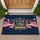 USA 250 Patriotic American Flag Bunting 1776-2026 - America's 250th Anniversary Doormat - 1