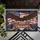 Bald Eagle American Flag 1776-2026 USA 250th Anniversary 250 Years of Freedom Independence Day Doormat - 6