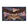 Bald Eagle American Flag 1776-2026 USA 250th Anniversary 250 Years of Freedom Independence Day Doormat - 3