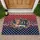USA 250th Anniversary Patriotic Shield Flag - America's 250 Years of Freedom Celebration Doormat - 1