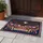 Bald Eagle American Flag 1776-2026 - USA 250th Anniversary Independence Day Gift for Veterans Doormat - 5