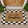 Hello There Sunshine Panel - Welcoming Home Decor Gift Doormat - 1