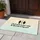 Male Female Restroom Symbols Funny 'Don't Pee In My Pool' Quote - Outdoor Decor Gift Doormat - 5