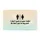 Male Female Restroom Symbols Funny 'Don't Pee In My Pool' Quote - Outdoor Decor Gift Doormat - 3